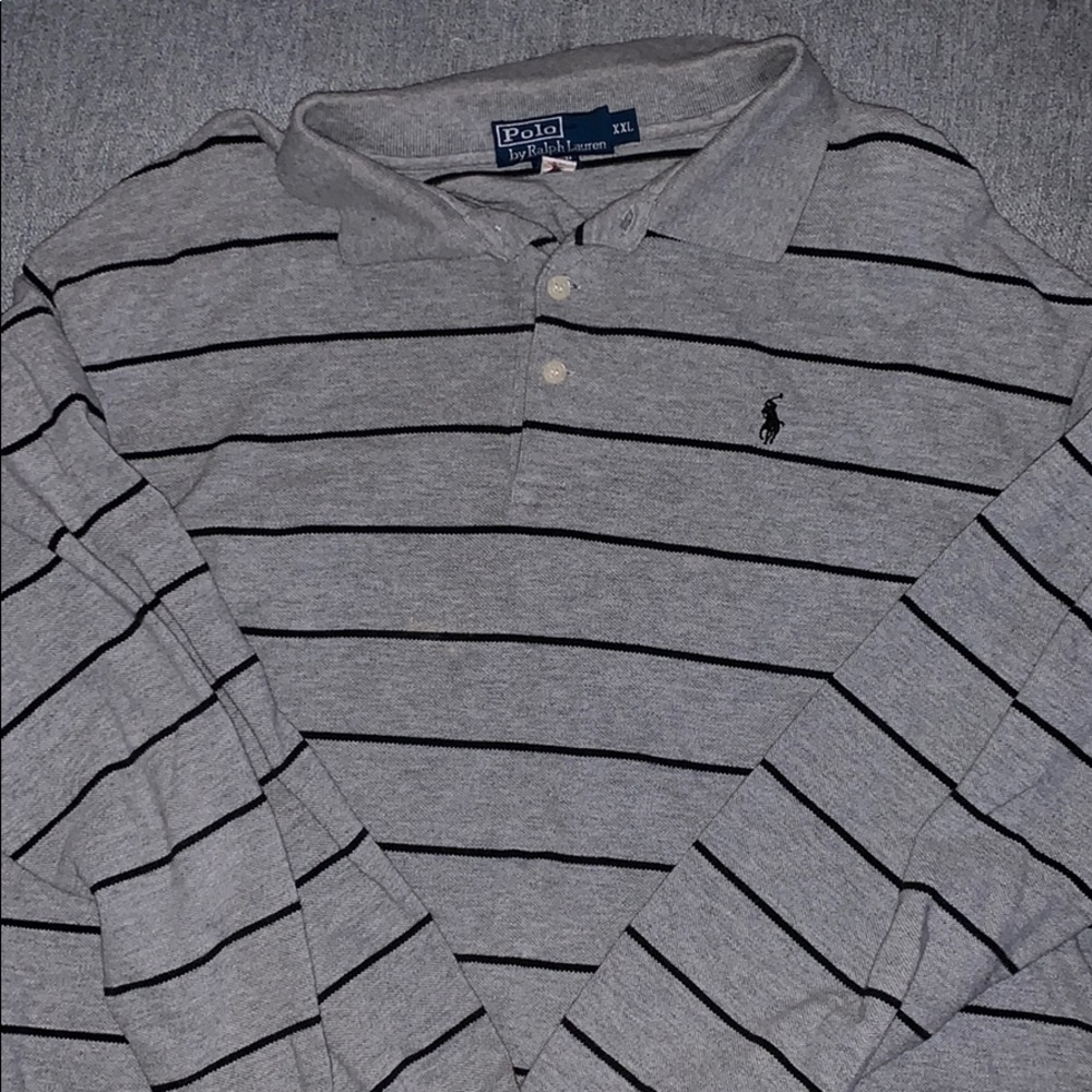 Polo Ralph Lauren long sleeve polo